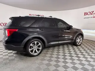 Ford Explorer 2020 AWD Platinum 4p SUV