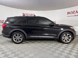 Ford Explorer 2020 AWD Platinum 4p SUV