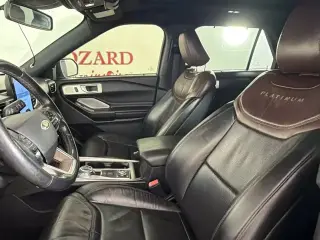 Ford Explorer 2020 AWD Platinum 4p SUV