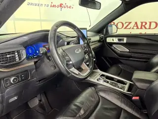 Ford Explorer 2020 AWD Platinum 4p SUV