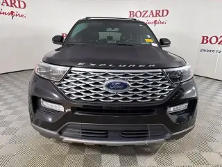Ford Explorer 2020 AWD Platinum 4p SUV