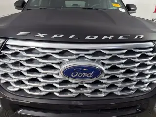 Ford Explorer 2020 AWD Platinum 4p SUV