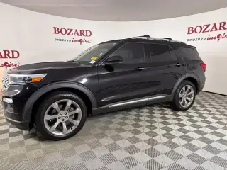Ford Explorer 2020 AWD Platinum 4p SUV