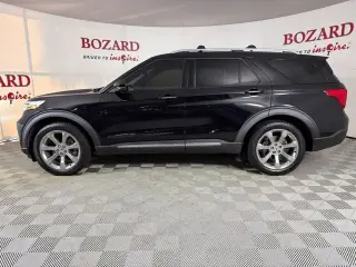 Ford Explorer 2020 AWD Platinum 4p SUV