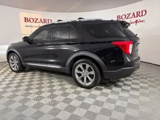 Ford Explorer 2020 AWD Platinum 4p SUV