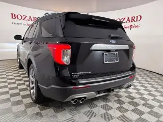 Ford Explorer 2020 AWD Platinum 4p SUV