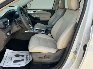 Ford Explorer 2021 AWD Platinum 4dr SUV