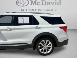Ford Explorer 2021 AWD Platinum 4dr SUV
