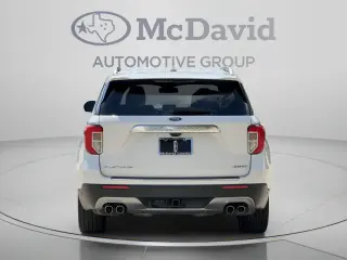 Ford Explorer 2021 AWD Platinum 4dr SUV