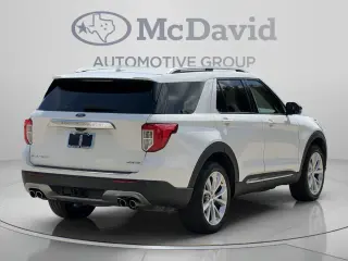 Ford Explorer 2021 AWD Platinum 4dr SUV