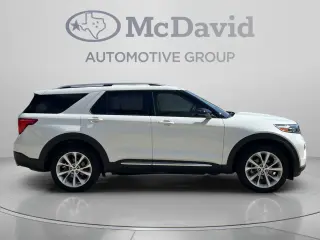 Ford Explorer 2021 AWD Platinum 4dr SUV