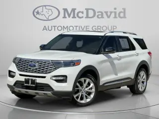 Ford Explorer 2021 AWD Platinum 4dr SUV