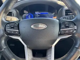 Ford Explorer 2023 AWD Platinum 4dr SUV
