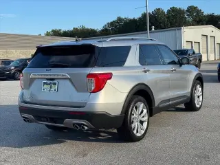 Ford Explorer 2023 AWD Platinum 4dr SUV