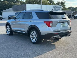 Ford Explorer 2023 AWD Platinum 4dr SUV
