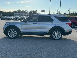 Ford Explorer 2023 AWD Platinum 4dr SUV