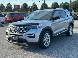 Ford Explorer 2023 AWD Platinum 4dr SUV
