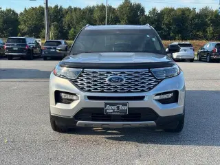 Ford Explorer 2023 AWD Platinum 4dr SUV