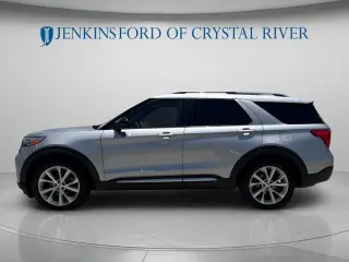 Ford Explorer 2022 AWD Platinum 4dr SUV