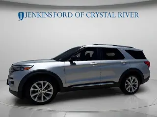 Ford Explorer 2022 AWD Platinum 4dr SUV