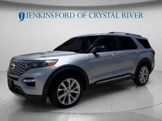 Ford Explorer 2022 AWD Platinum 4dr SUV