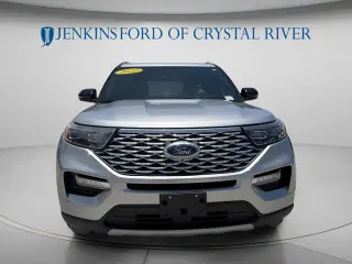 Ford Explorer 2022 AWD Platinum 4dr SUV