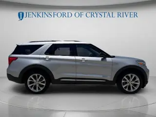 Ford Explorer 2022 AWD Platinum 4dr SUV