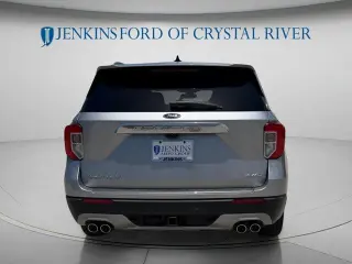 Ford Explorer 2022 AWD Platinum 4dr SUV