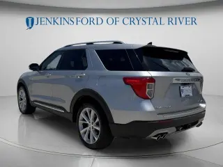 Ford Explorer 2022 AWD Platinum 4dr SUV