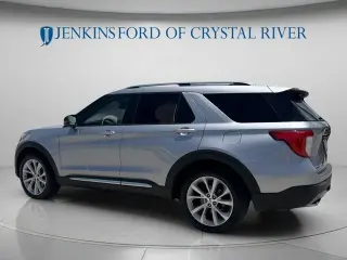 Ford Explorer 2022 AWD Platinum 4dr SUV