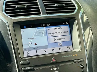 Ford Explorer 2019 AWD Sport 4dr SUV