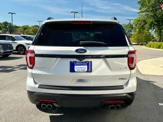 Ford Explorer 2019 AWD Sport 4dr SUV