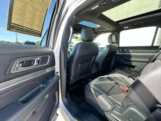 Ford Explorer 2019 AWD Sport 4dr SUV