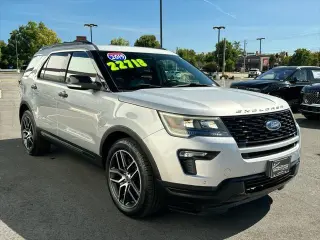 Ford Explorer 2019 AWD Sport 4dr SUV