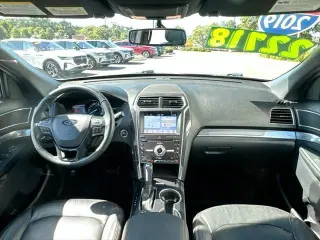 Ford Explorer 2019 AWD Sport 4dr SUV
