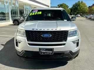 Ford Explorer 2019 AWD Sport 4dr SUV