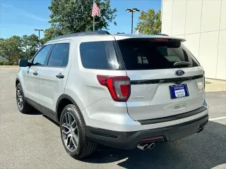 Ford Explorer 2019 AWD Sport 4dr SUV