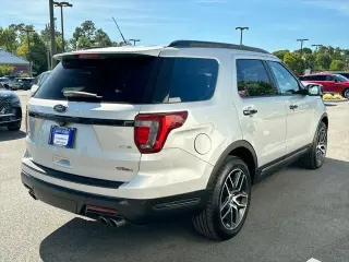 Ford Explorer 2019 AWD Sport 4dr SUV