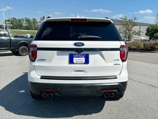 Ford Explorer 2018 AWD Sport 4dr SUV
