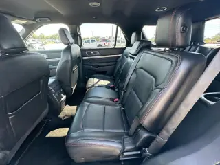 Ford Explorer 2018 AWD Sport 4dr SUV