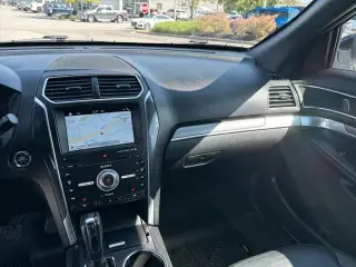 Ford Explorer 2018 AWD Sport 4dr SUV