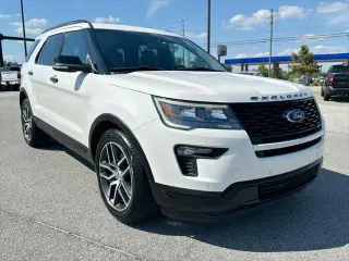 Ford Explorer 2018 AWD Sport 4dr SUV