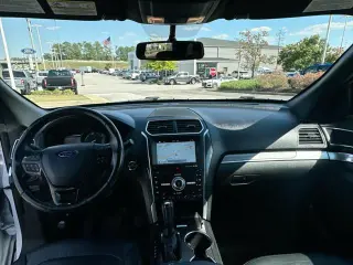 Ford Explorer 2018 AWD Sport 4dr SUV