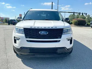 Ford Explorer 2018 AWD Sport 4dr SUV