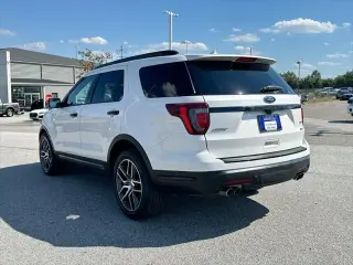 Ford Explorer 2018 AWD Sport 4dr SUV