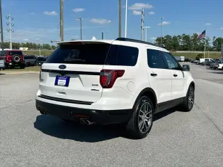 Ford Explorer 2018 AWD Sport 4dr SUV