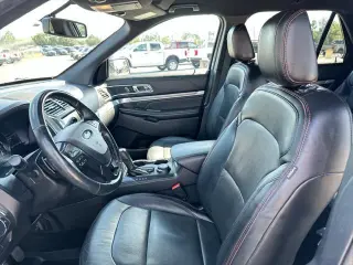 Ford Explorer 2018 AWD Sport 4dr SUV
