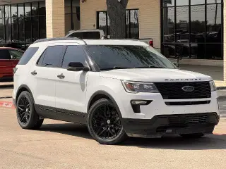 Ford Explorer 2018 AWD Deportivo 4dr SUV