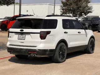 Ford Explorer 2018 AWD Deportivo 4dr SUV