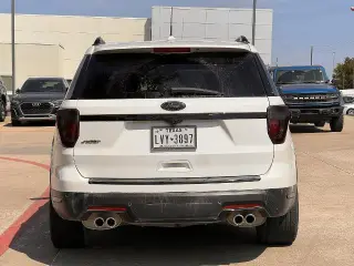 Ford Explorer 2018 AWD Deportivo 4dr SUV